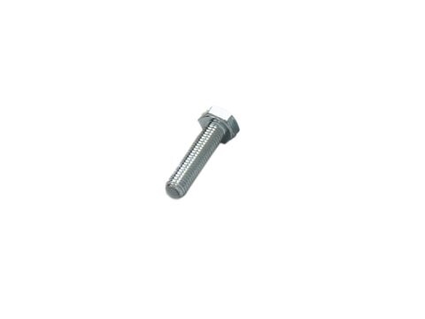 M10 x 40mm Zinc Plated 8.8 High Tensile Bolt