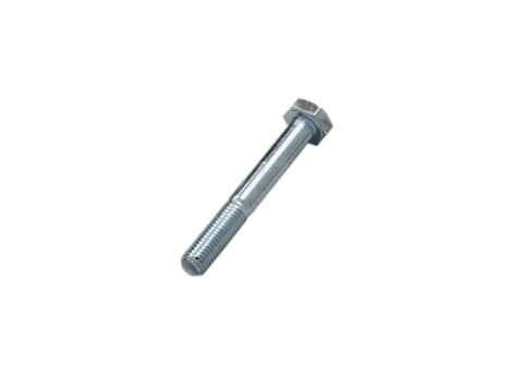 M10 x 80mm Zinc Plated 8.8 High Tensile Bolt