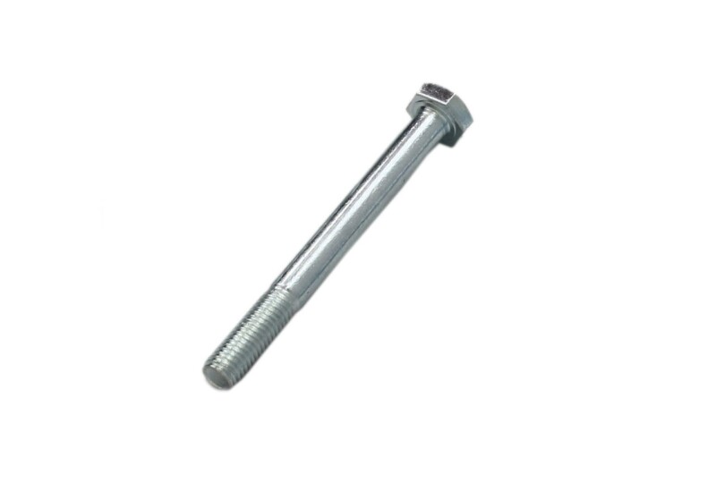 M10 x 100mm Zinc Plated 8.8 High Tensile Bolt