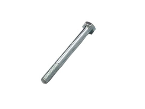 M10 x 100mm Zinc Plated 8.8 High Tensile Bolt