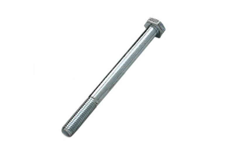 M10 x 120mm Zinc Plated 8.8 High Tensile Bolt