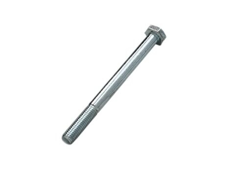 M10 x 120mm Zinc Plated 8.8 High Tensile Bolt