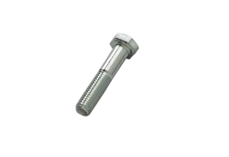 M12 x 40mm Zinc Plated 8.8 High Tensile Bolt