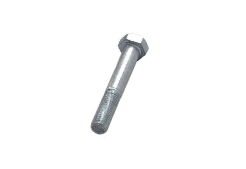 M12 x 60mm Zinc Plated 8.8 High Tensile Bolt