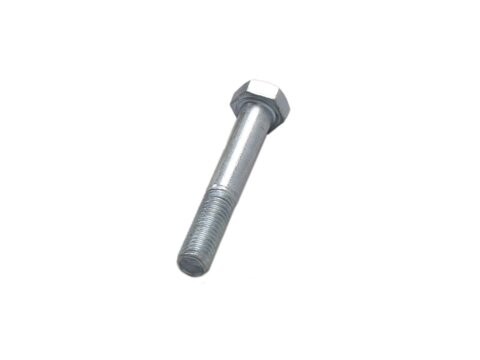 M12 x 60mm Zinc Plated 8.8 High Tensile Bolt