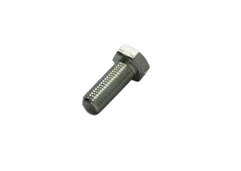 M16 x 40mm Zinc Plated 8.8 High Tensile Bolt