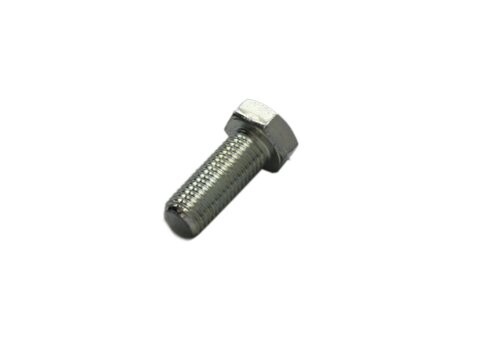 M16 x 40mm Zinc Plated 8.8 High Tensile Bolt