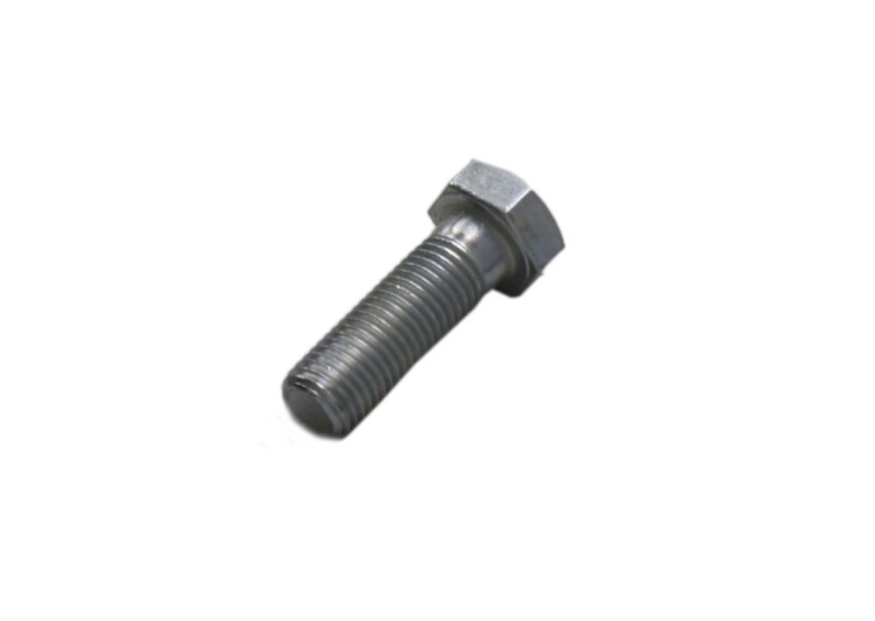 M16 x 50mm Zinc Plated 8.8 High Tensile Bolt