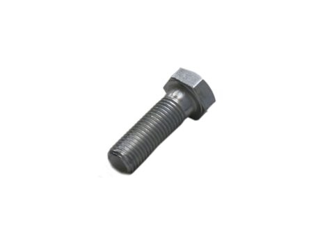 M16 x 50mm Zinc Plated 8.8 High Tensile Bolt