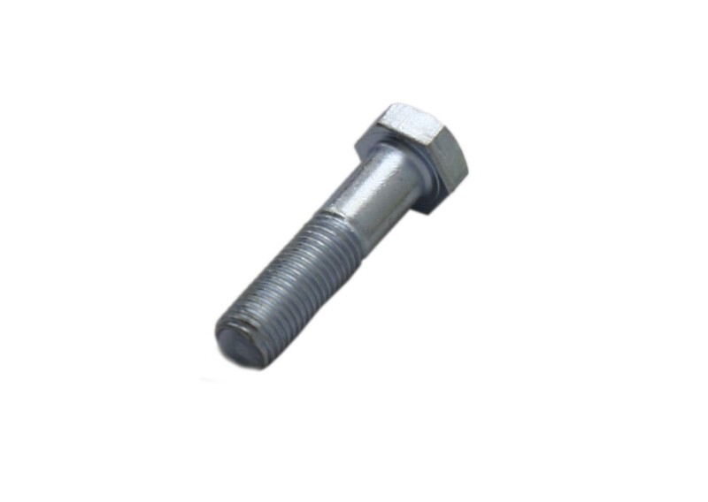 M16 x 65mm Zinc Plated 8.8 High Tensile Bolt