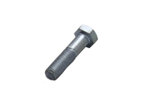 M16 x 65mm Zinc Plated 8.8 High Tensile Bolt