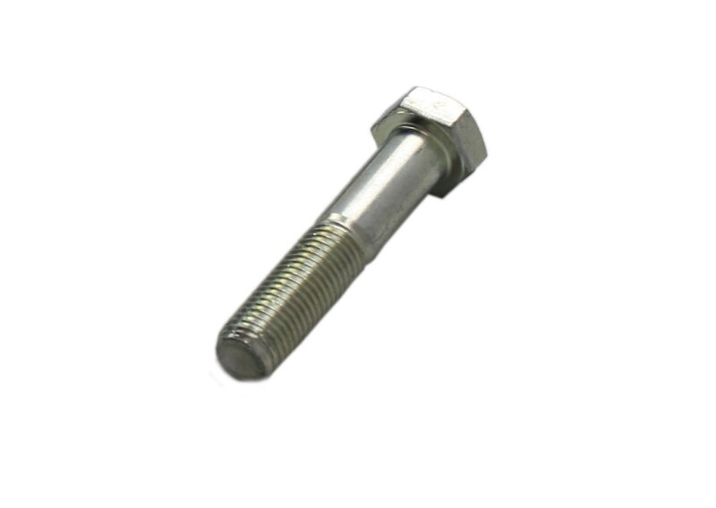 M16 x 80mm Zinc Plated 8.8 High Tensile Bolt