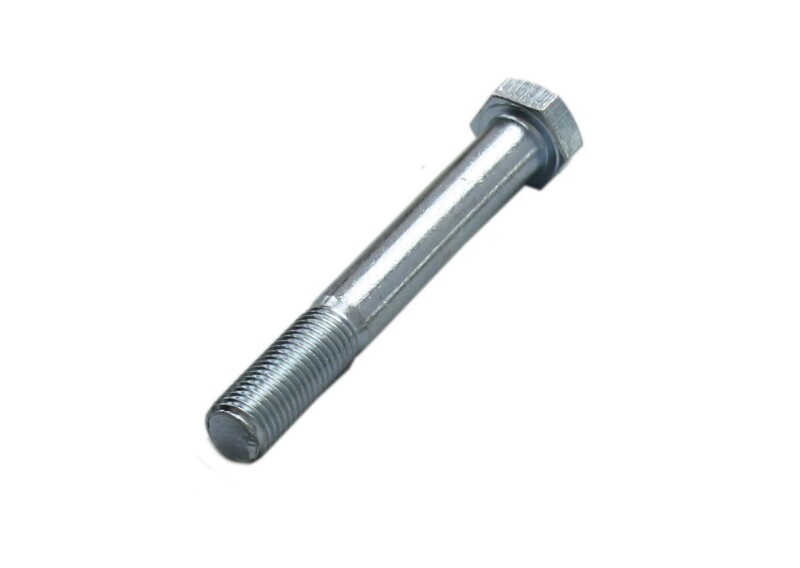 M16 x 120mm Zinc Plated 8.8 High Tensile Bolt