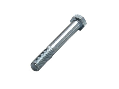 M16 x 120mm Zinc Plated 8.8 High Tensile Bolt