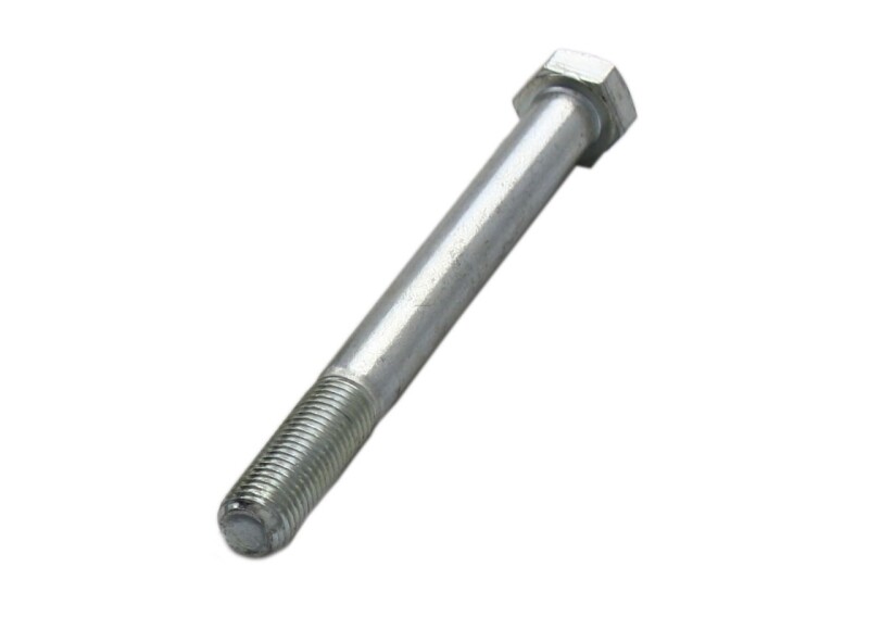 M16 x 160mm Zinc Plated 8.8 High Tensile Bolt