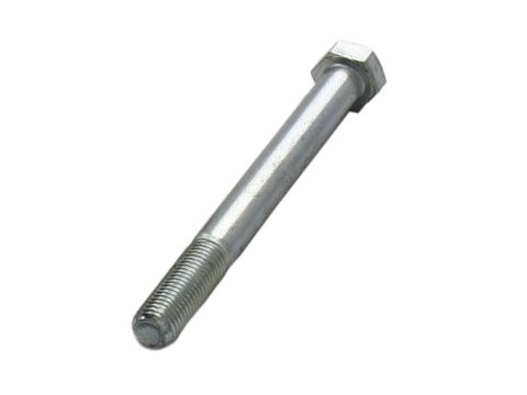 M16 x 160mm Zinc Plated 8.8 High Tensile Bolt