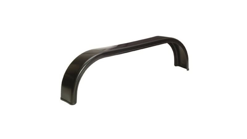 Ifor Williams 13" Tandem Plastic Mudguard - P0613