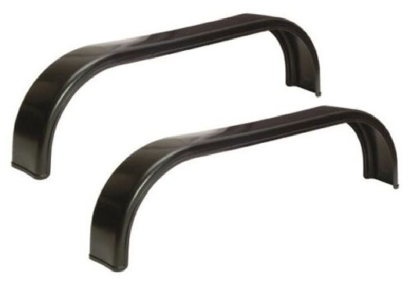 Ifor Williams 13" Tandem Horse Trailer Mudguard Twin Pack - P0619X2