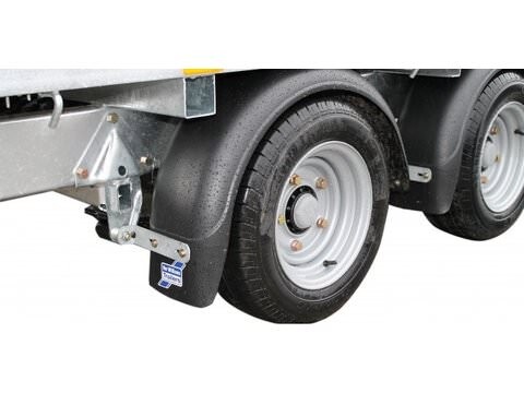 Ifor Williams 10" & 12" Tiltbed Trailer Mudguard - C72710