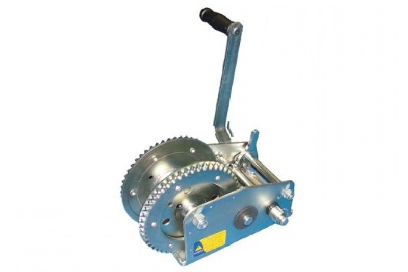 750kg Trailer Professional Manual Hand Winch