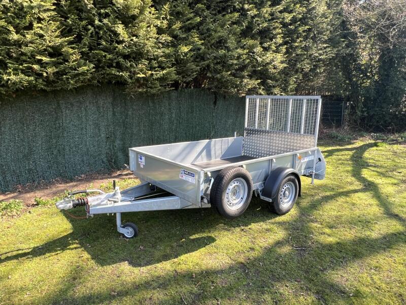 Ifor Williams GD85G Ramp Single Axle General Duty Trailer