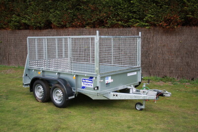 Ifor Williams GD85G Ramp General Duty Trailer