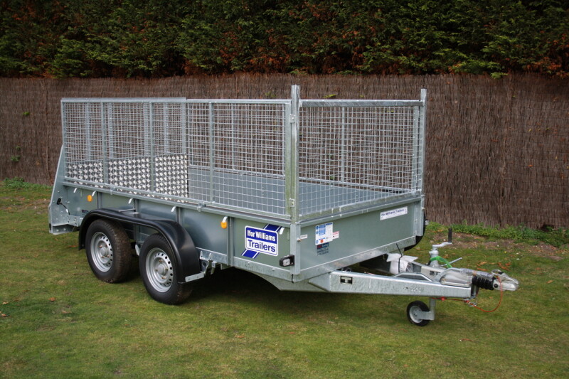   Ifor Williams GD105G Ramp General Duty Trailer