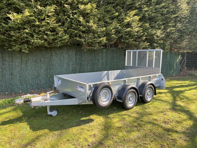 Ifor Williams GD105G Ramp General Duty Trailer
