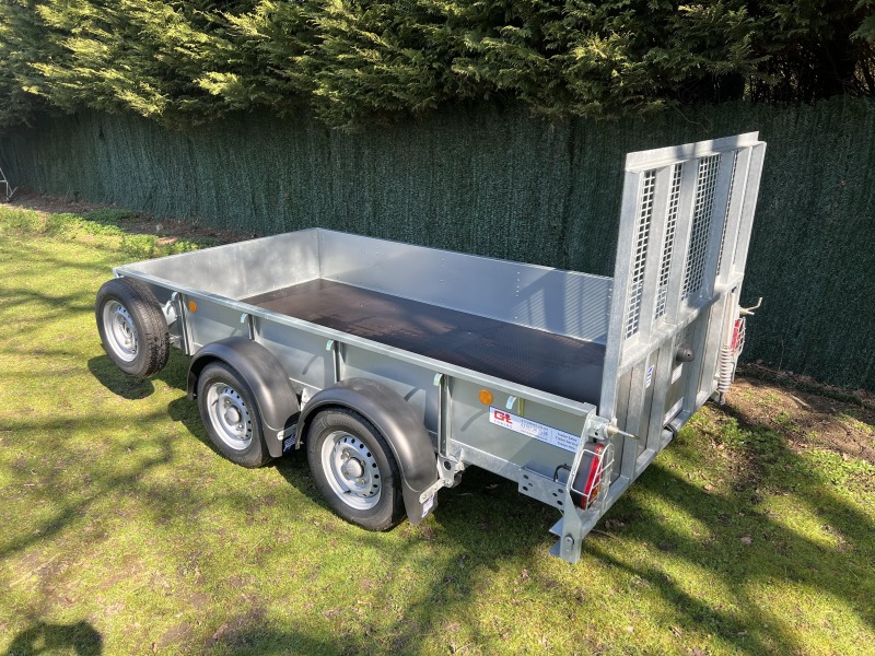 Ifor Williams GD105G Ramp General Duty Trailer