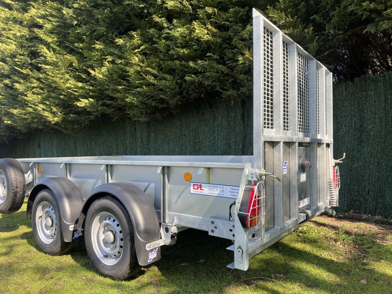 Ifor Williams GD105G Ramp General Duty Trailer