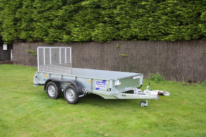 Ifor Williams GD105G Ramp General Duty Trailer