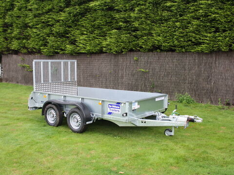 Ifor Williams GD105G Ramp General Duty Trailer