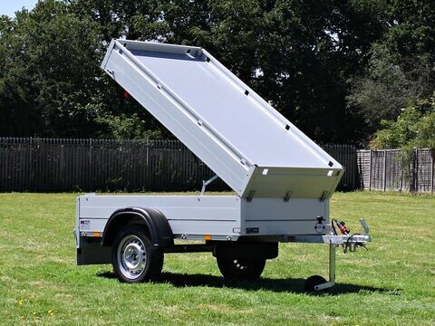 Anssems Baggage / Luggage Camping Trailer (1)