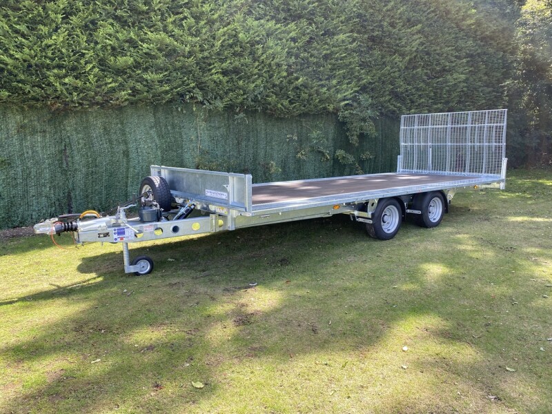Ifor Williams TB5021-352 Tiltbed Trailer