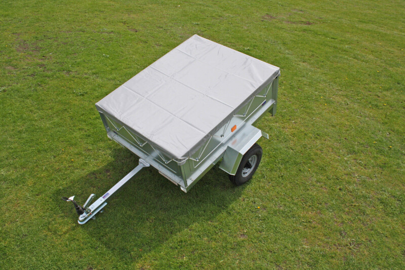 Maypole MP6812 / Erde 122 Luggage Trailer