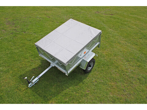 Maypole MP6812 / Erde 122 Luggage Trailer