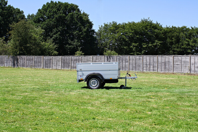 GT500-151-HT Anssems Luggage Trailer