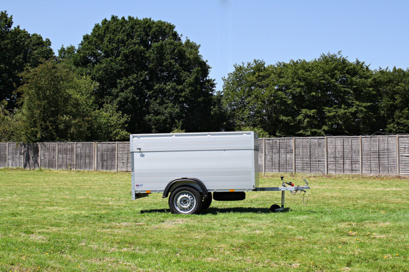 GT750-201-VT Anssems Luggage Trailer