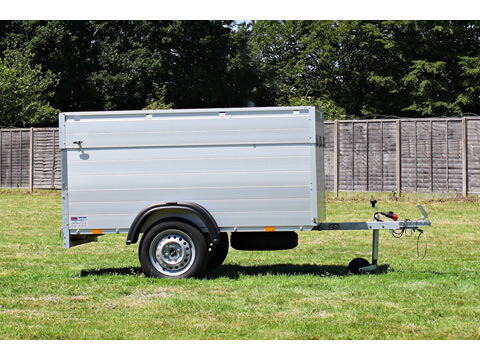 GT750-201-VT Anssems Luggage Trailer