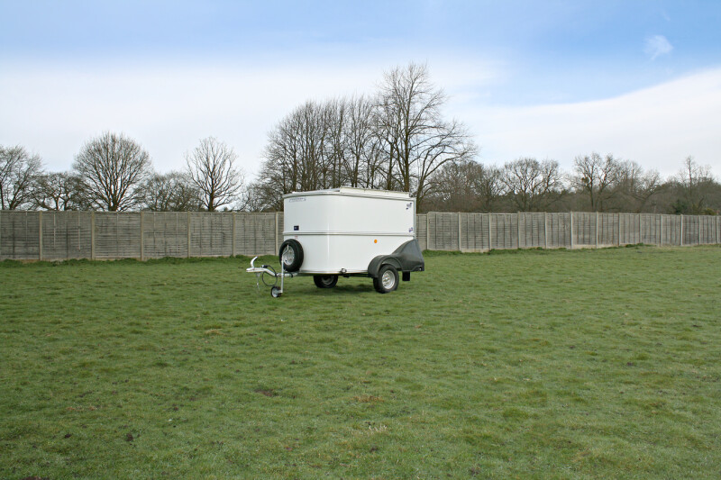 Ifor Williams BV64E Trailer with Doors