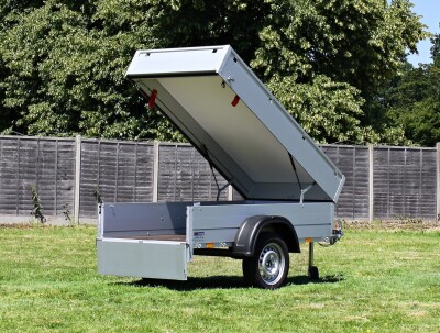 Anssems Baggage / Luggage Camping Trailer Hire