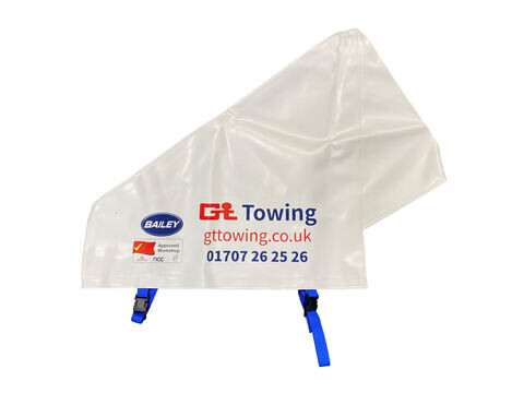 GT Towing Caravan / Trailer Hitch Cover