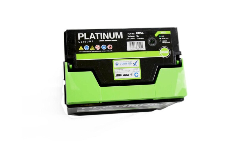 75 Amp Leisure Battery