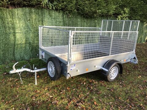 2 x Motorcycle Trailer or P8e (8ft) Unbraked Goods Trailer
