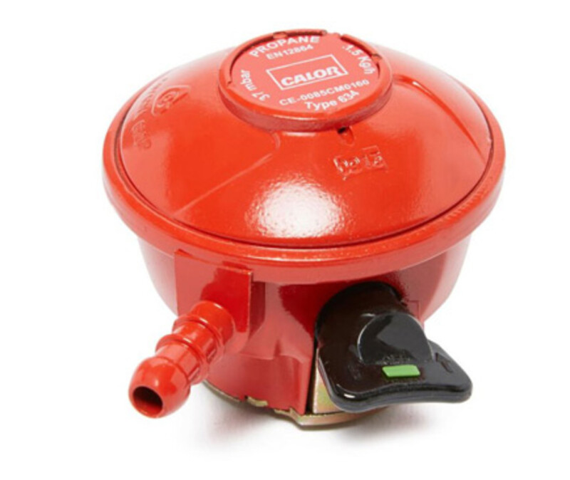 Calor Patio Gas Propane Regulator