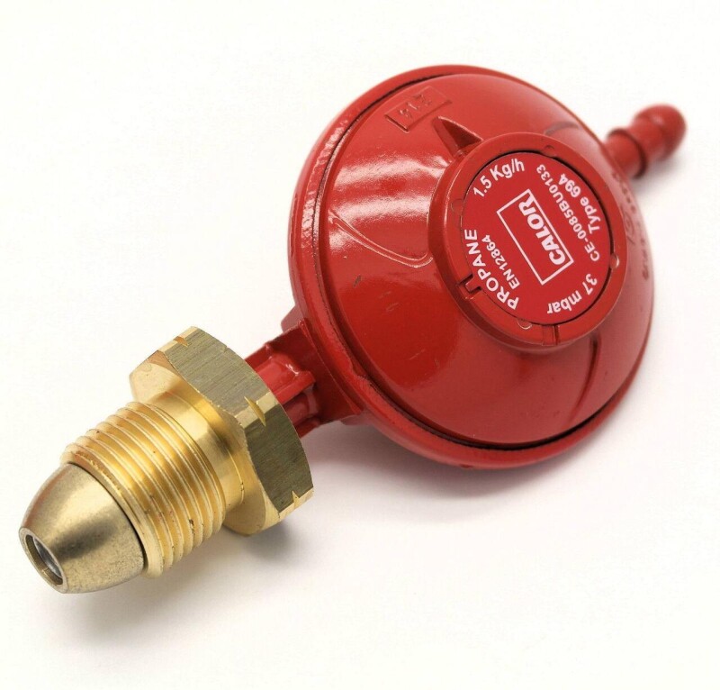 Calor Propane Screw on Regulator