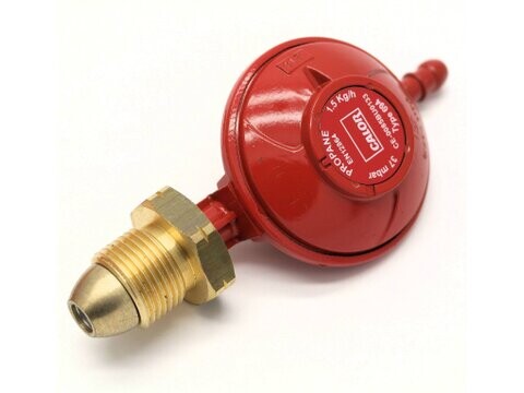 Calor Propane Screw on Regulator