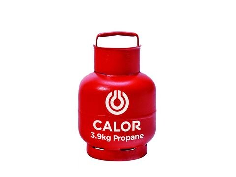 Calor Gas 3.9kg Propane Refill