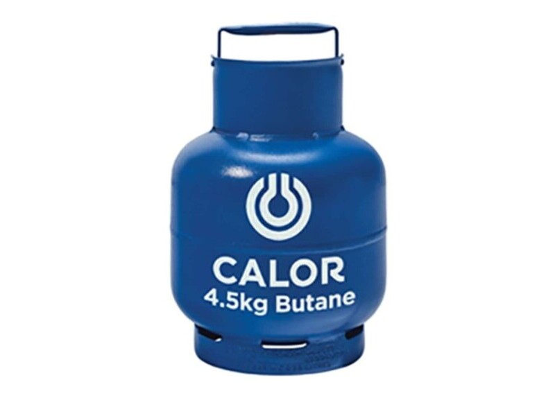 Calor Gas 4.5kg Butane Refill