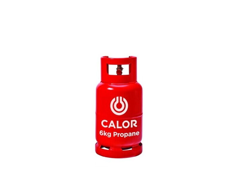 Calor Gas 6kg Propane Refill